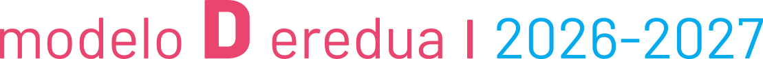 modelo-d-eredua-logo